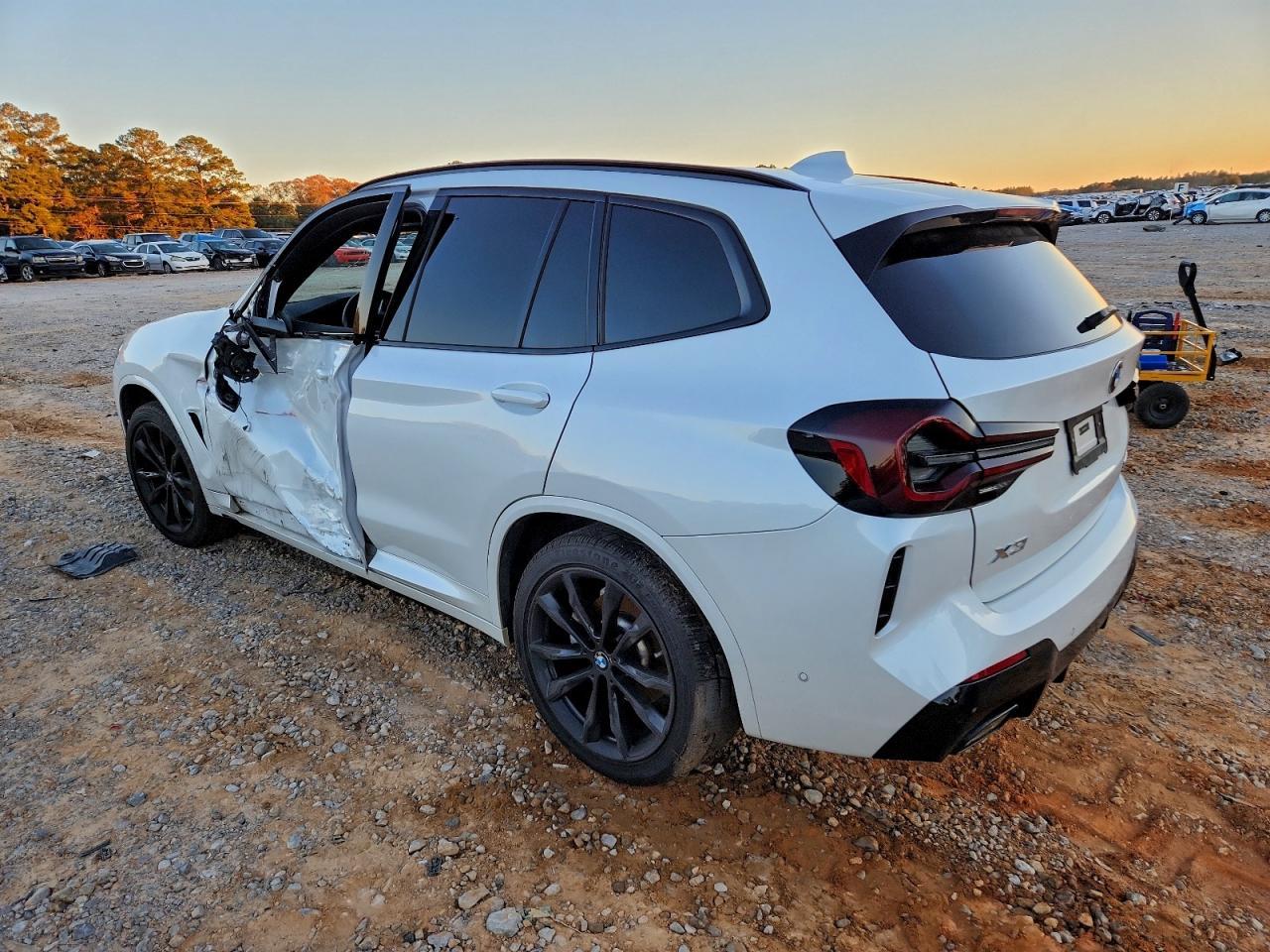 2024 BMW X3 Sdrive30I - zdjęcie 2