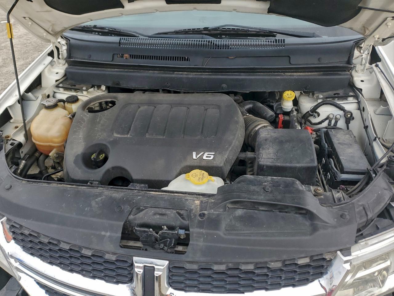 2016 Dodge Journey Sxt - zdjęcie 12