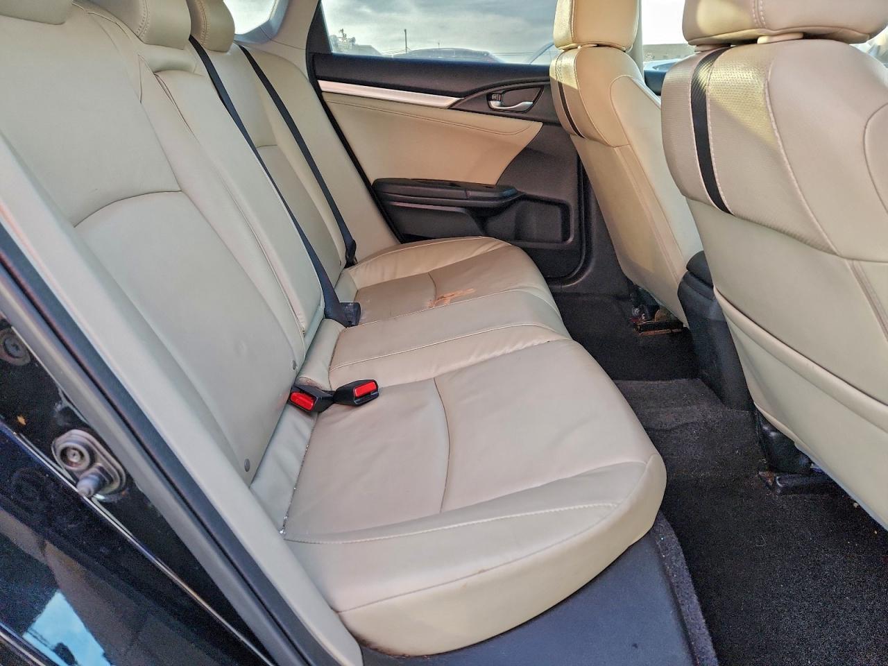 2016 Honda Civic Exl - zdjęcie 10