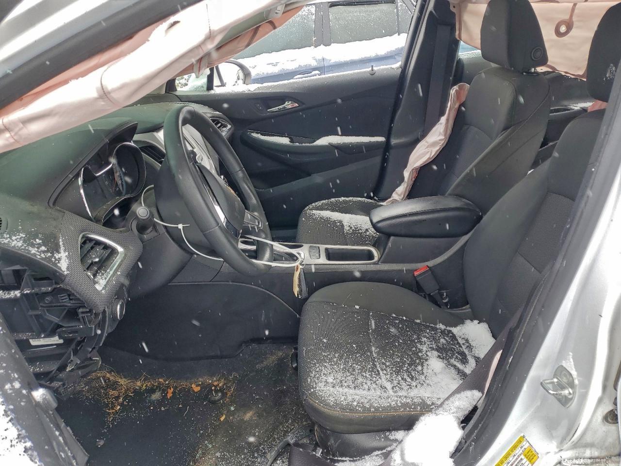 2017 Chevrolet Cruze Ls - zdjęcie 7