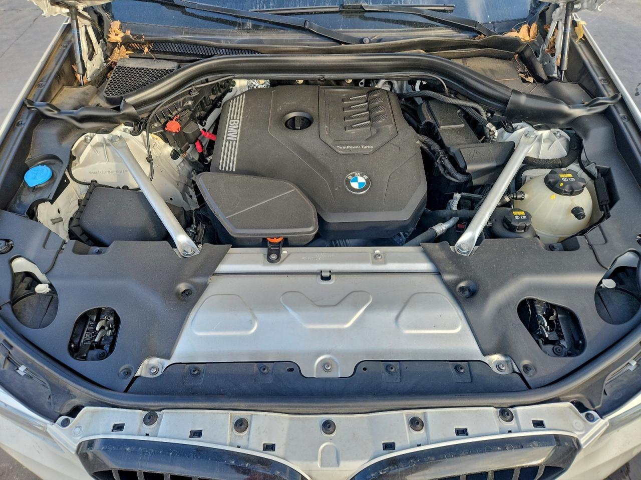 2021 BMW X3 Sdrive30I - zdjęcie 11