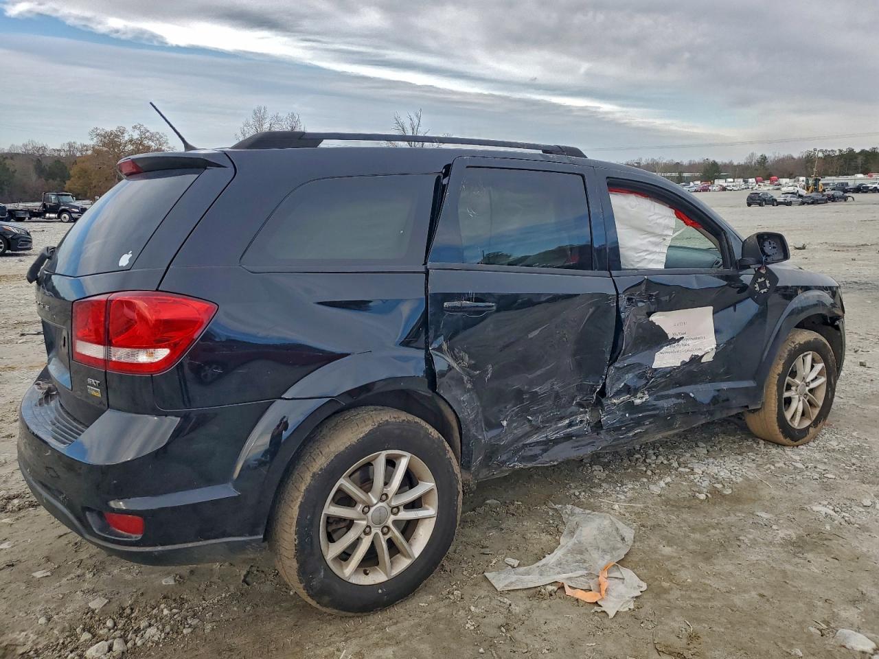 2017 Dodge Journey Sxt - zdjęcie 3
