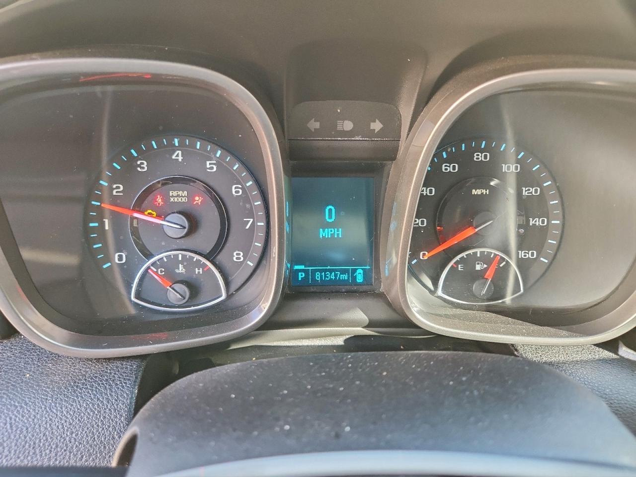 2013 Chevrolet Malibu Ls - zdjęcie 9