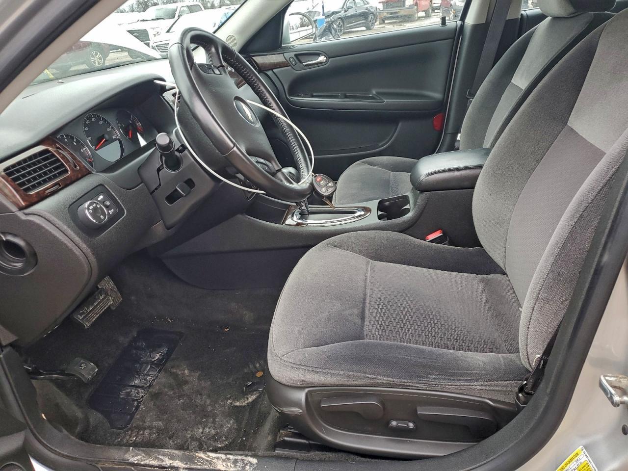 2013 Chevrolet Impala Lt - zdjęcie 13