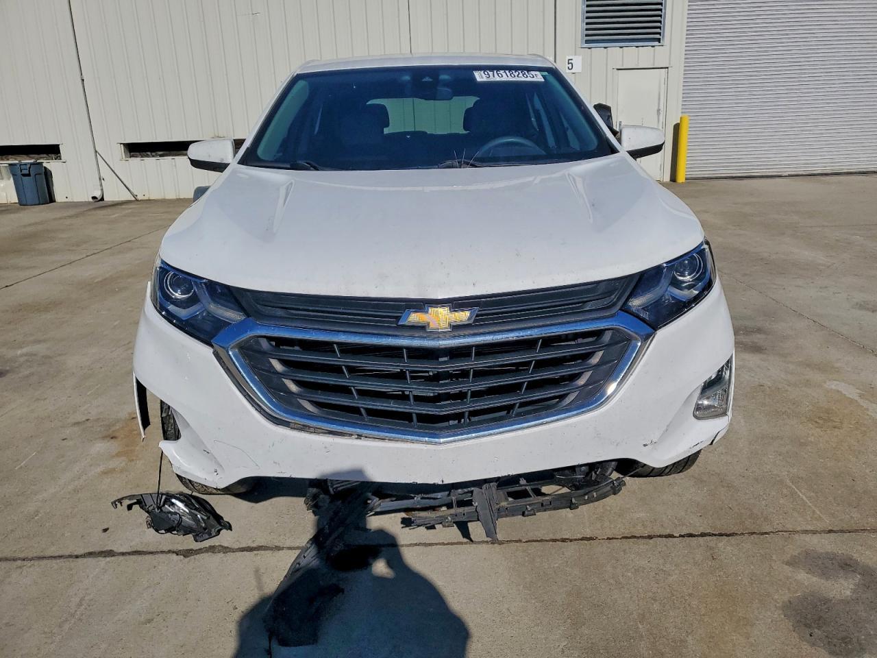2021 Chevrolet Equinox Lt - zdjęcie 5