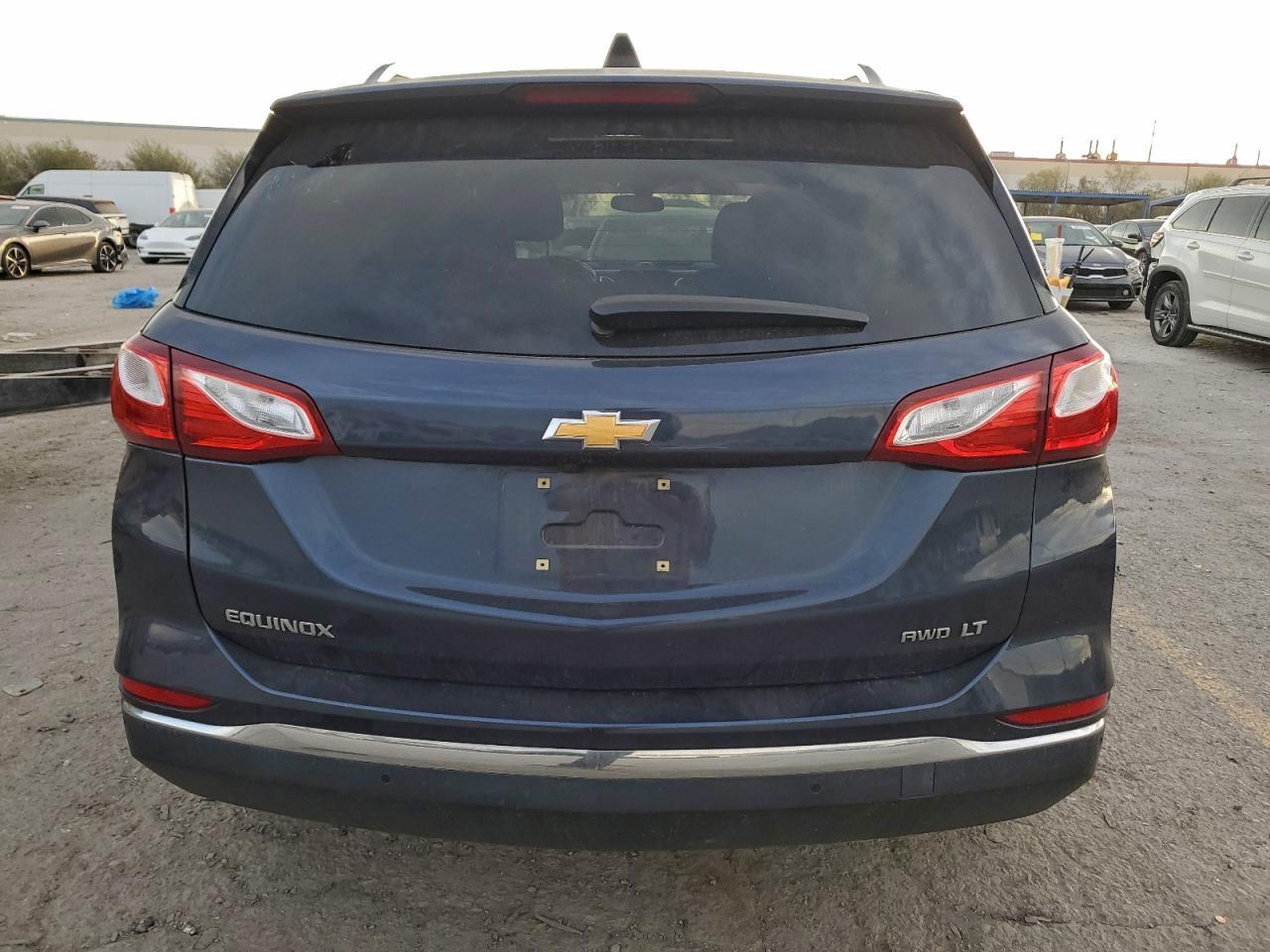 2018 Chevrolet Equinox Lt - zdjęcie 6