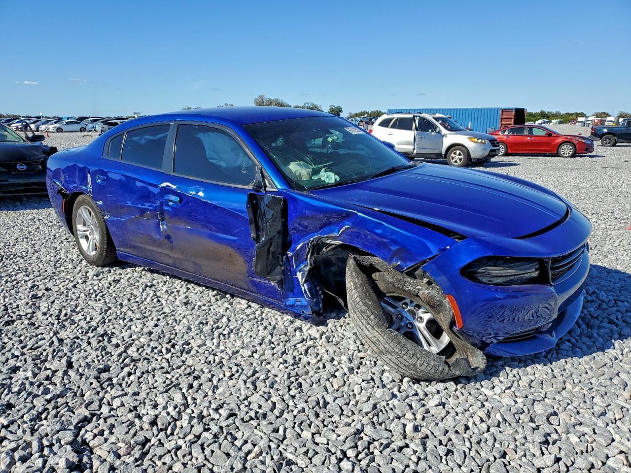 Dodge Charger - zdjęcie 4