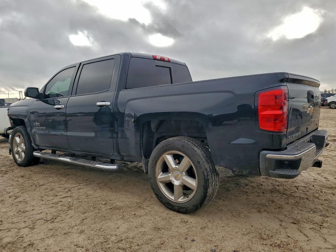 2014 Chevrolet Silverado C1500 Lt - zdjęcie 2