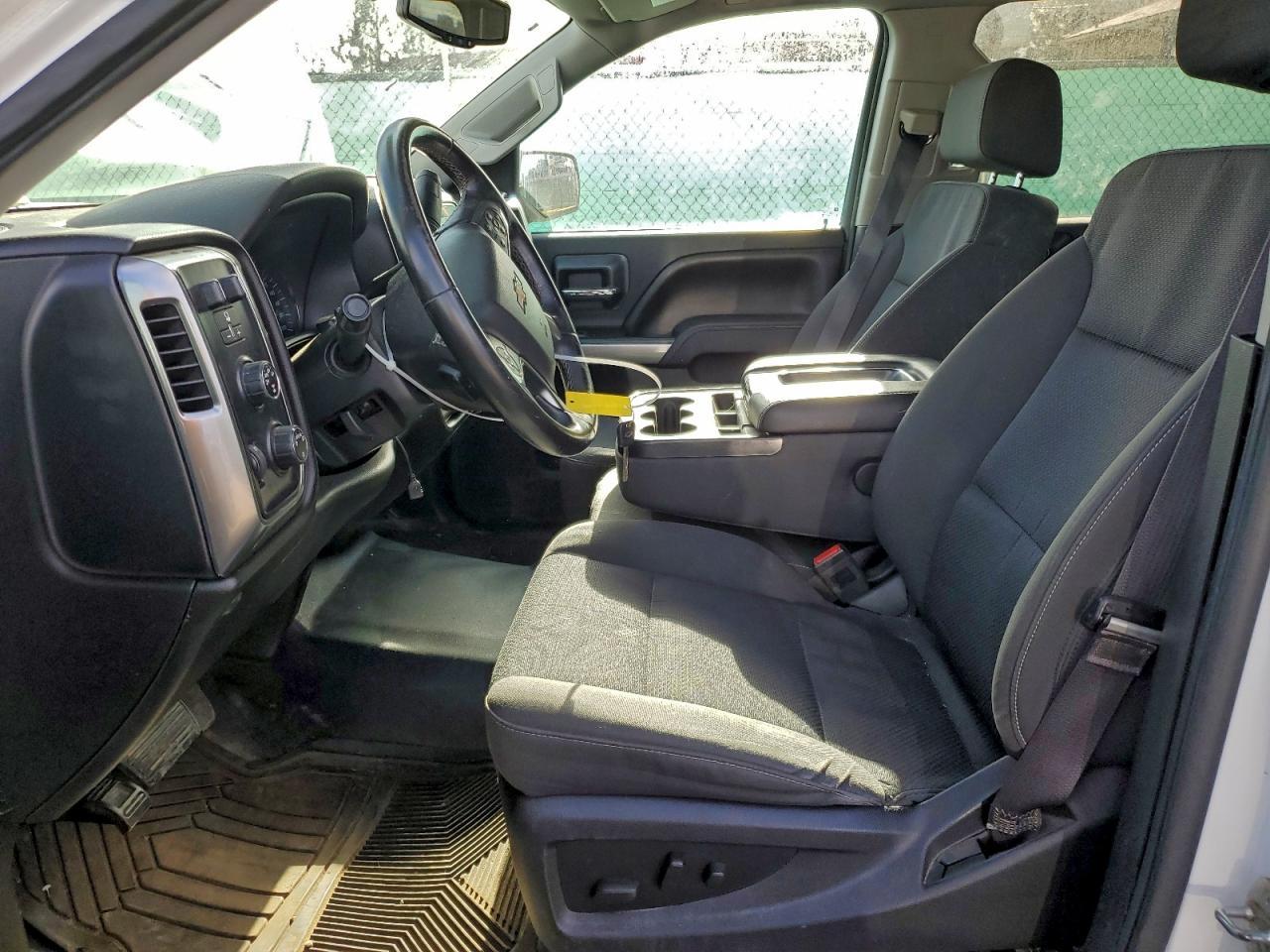 2016 Chevrolet Silverado K1500 Lt - zdjęcie 7