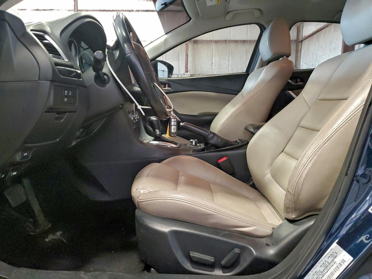 2015 Mazda 6 - zdjęcie 7