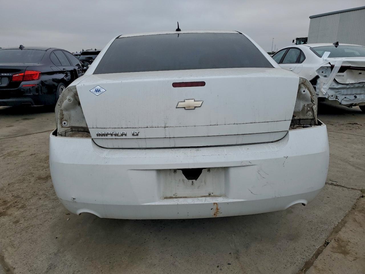 2013 Chevrolet Impala Lt - zdjęcie 6