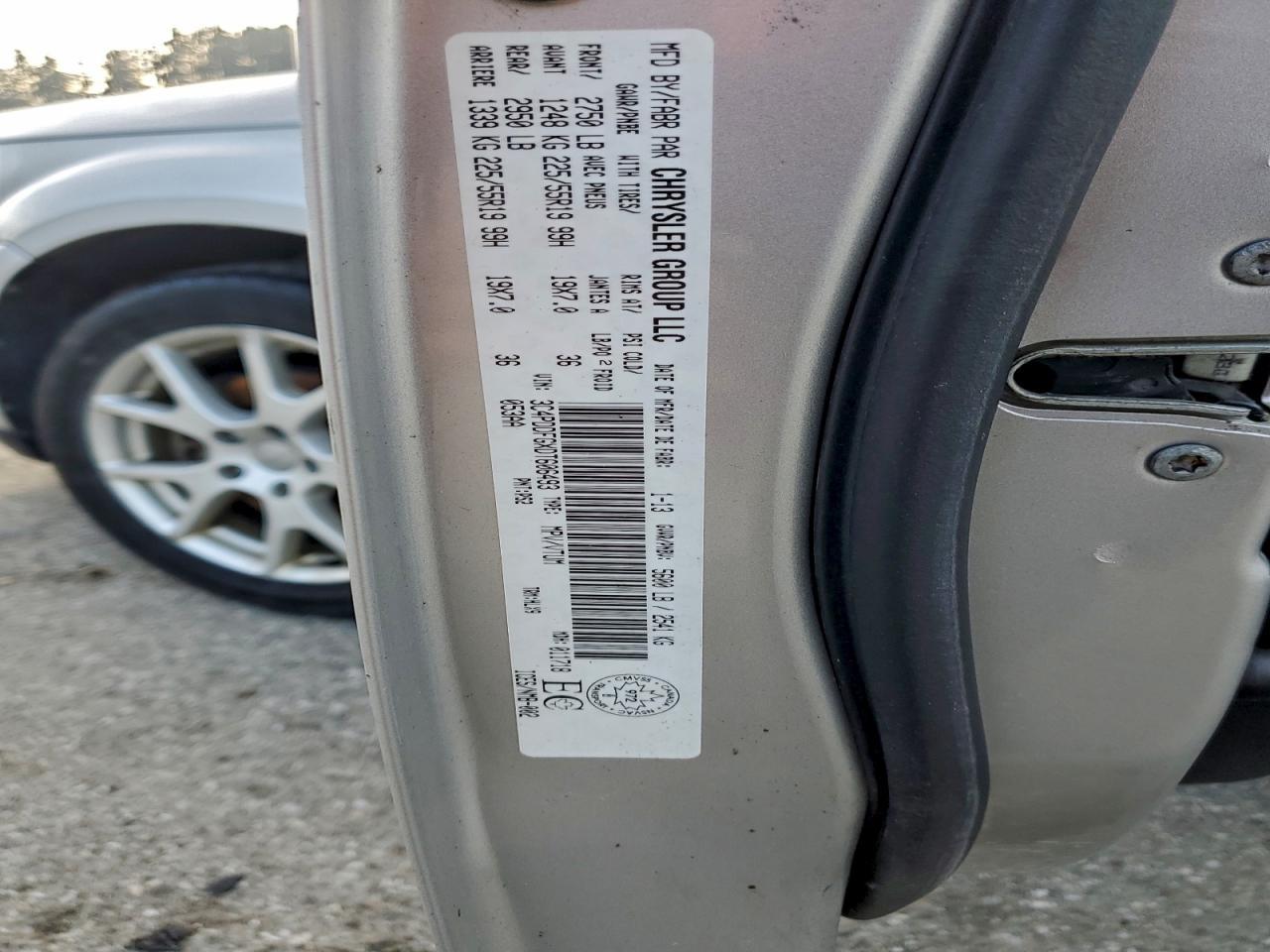 2013 Dodge Journey R/T - zdjęcie 13