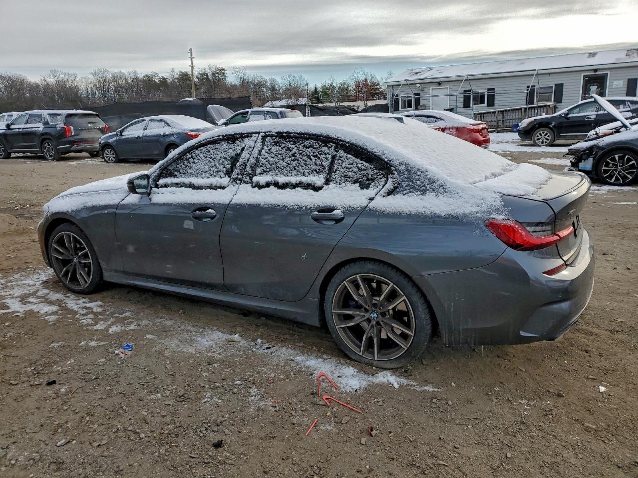 2021 BMW M340Xi - zdjęcie 2