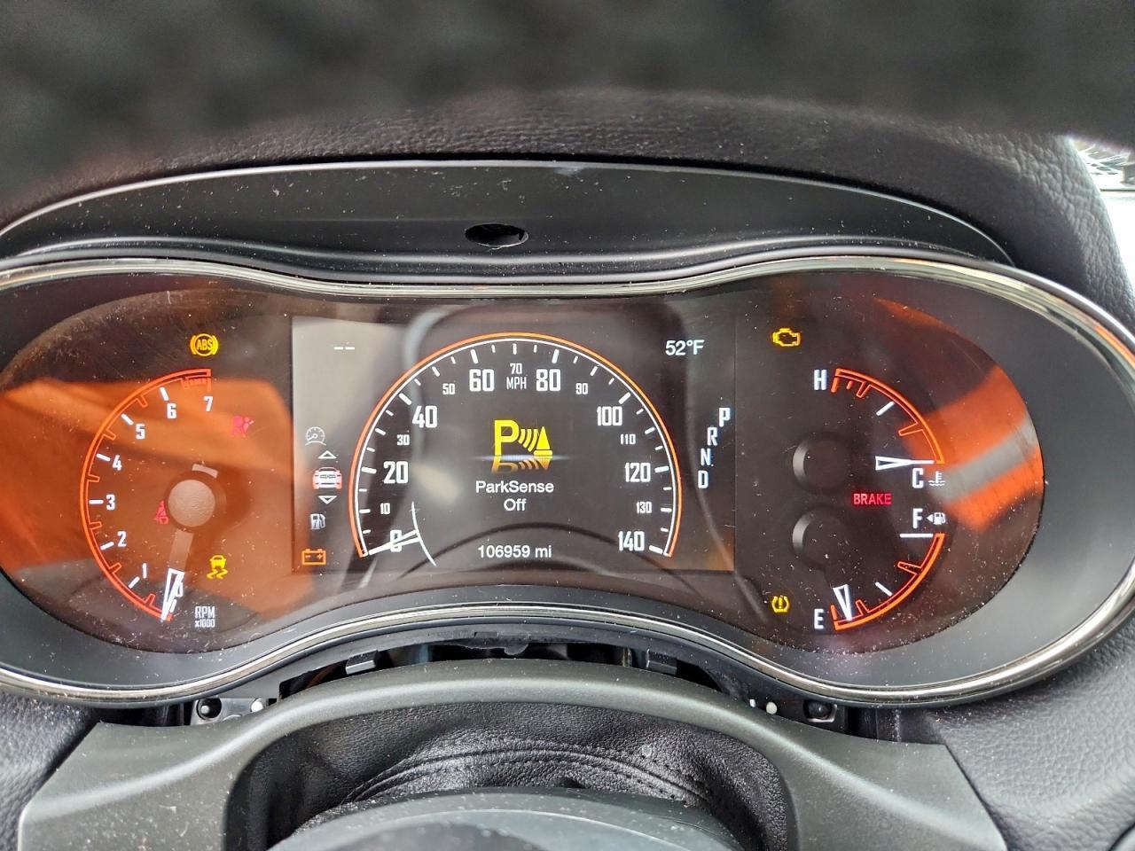 2020 Dodge Durango Gt - zdjęcie 9