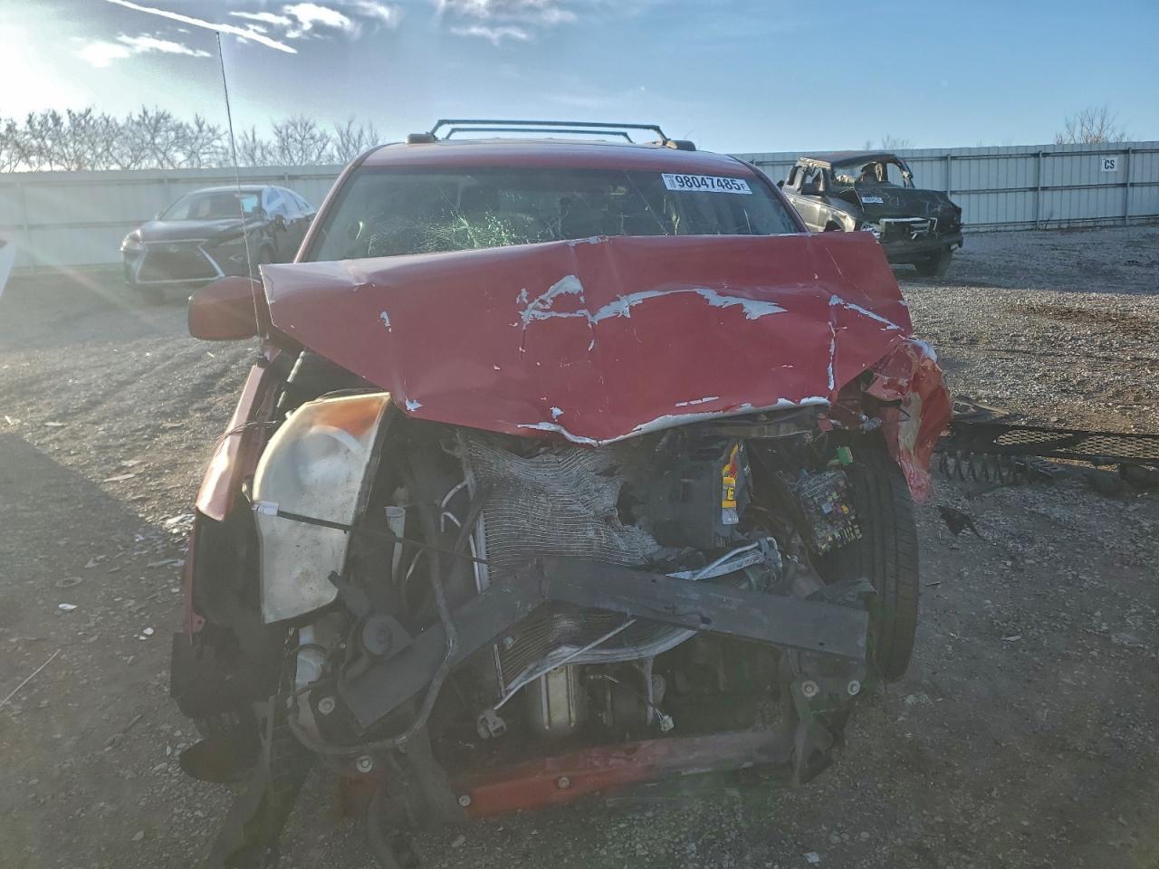 2013 Dodge Grand Caravan Sxt - zdjęcie 5