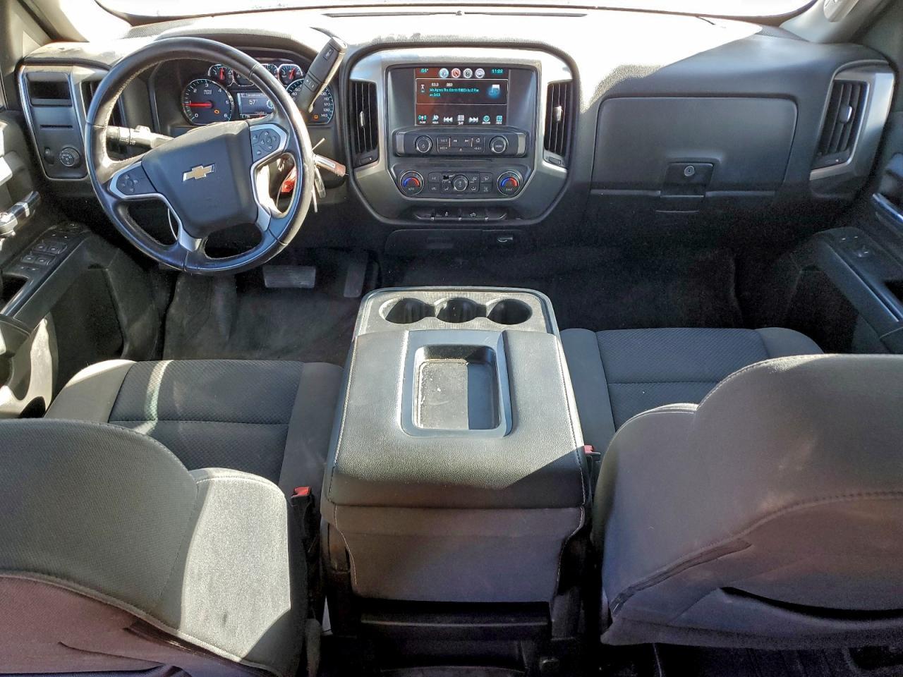 2018 Chevrolet Silverado C1500 Lt - zdjęcie 8