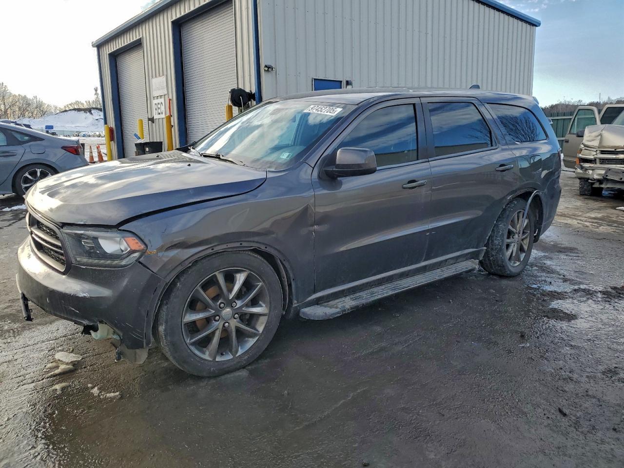 2015 Dodge Durango Sxt - zdjęcie główne