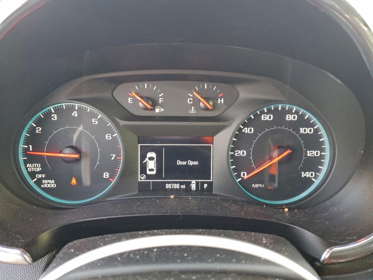 2020 Chevrolet Malibu Lt - zdjęcie 9