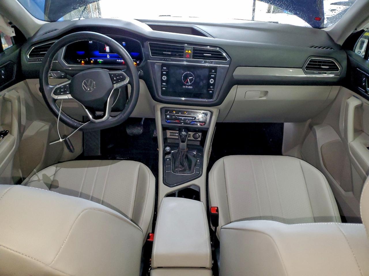 2022 Volkswagen Tiguan Se - zdjęcie 8