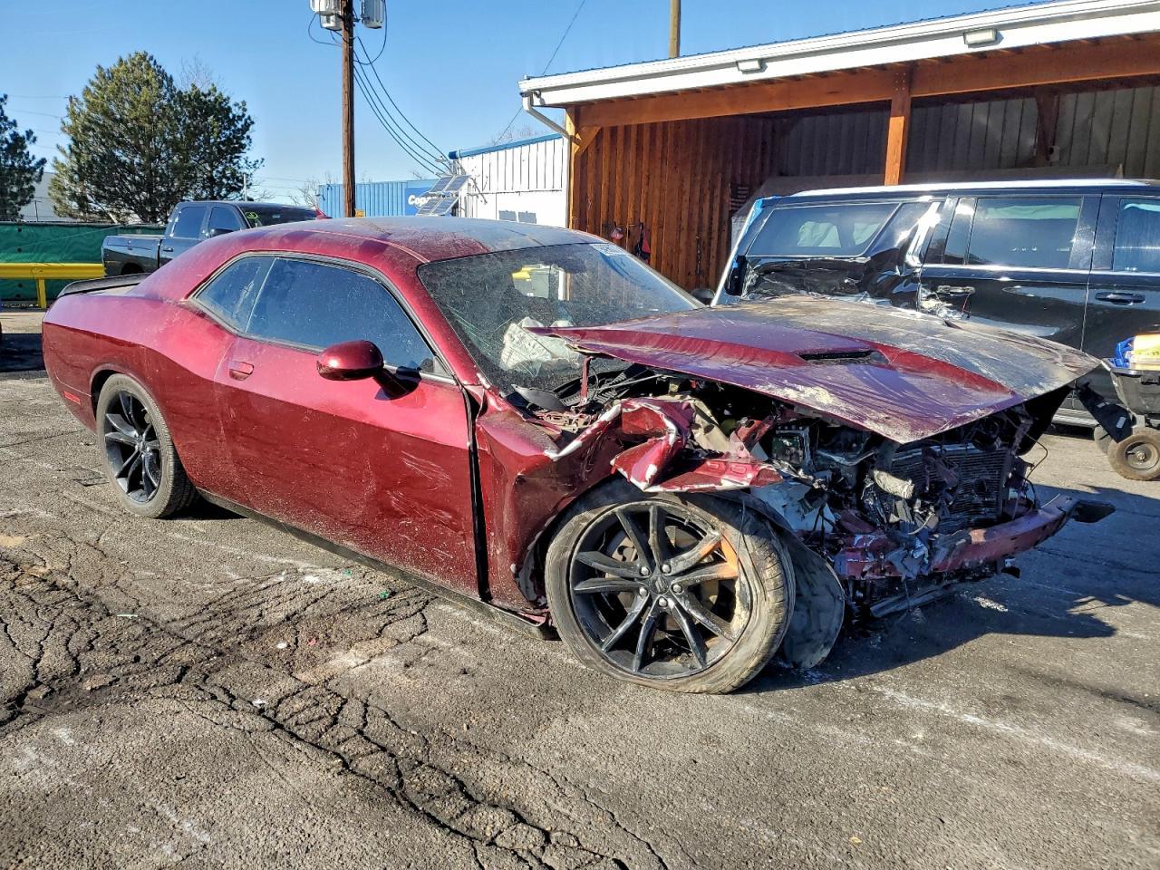 Dodge Challenger - zdjęcie 4