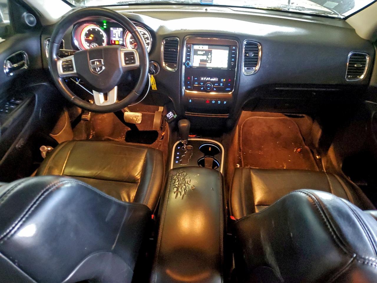 2013 Dodge Durango Crew - zdjęcie 8