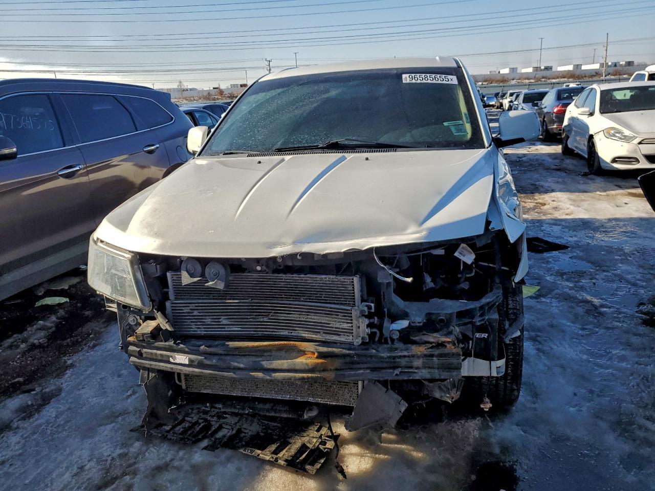 2015 Dodge Journey R/T - zdjęcie 5