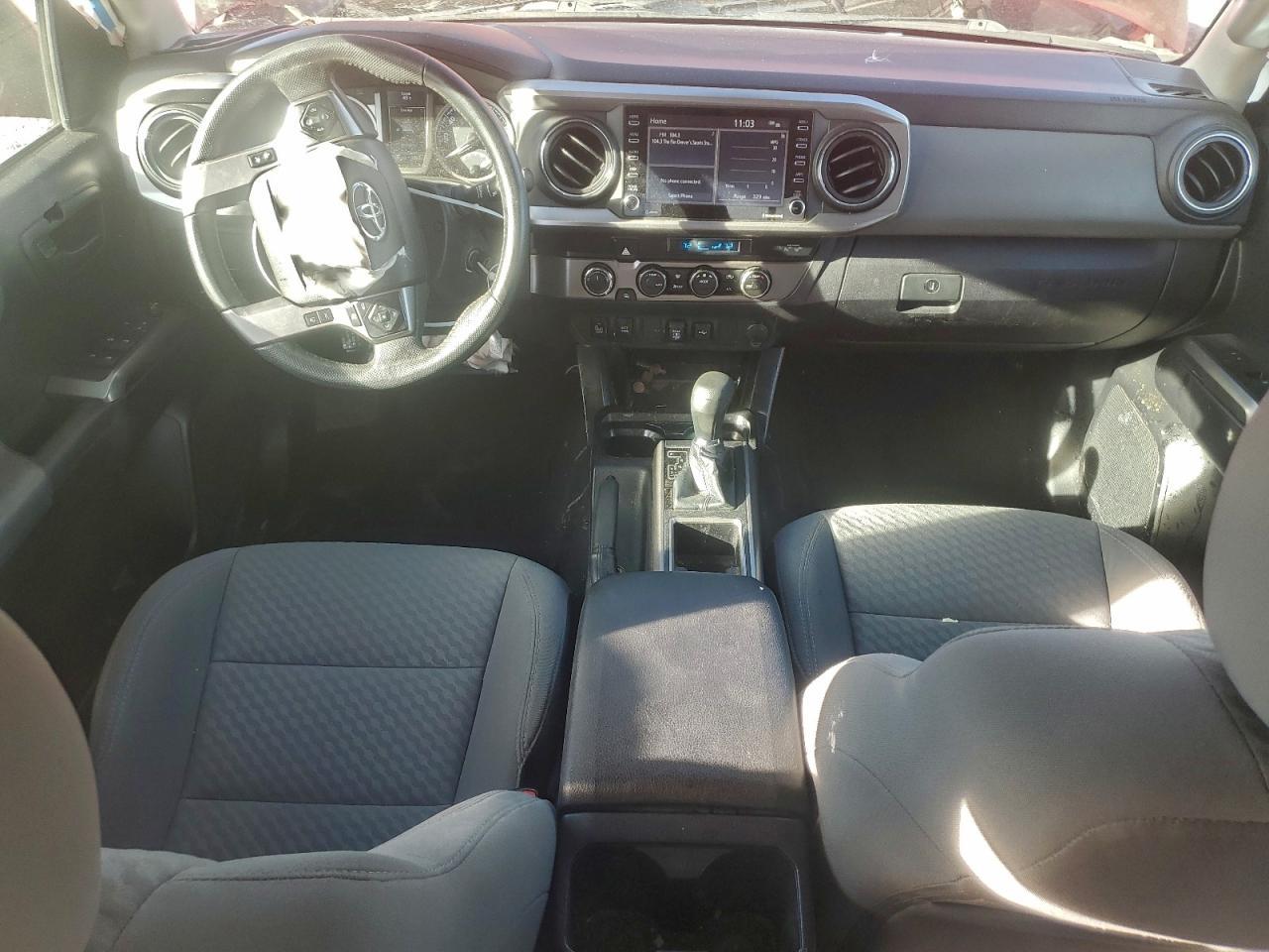 2021 Toyota Tacoma Double Cab - zdjęcie 8