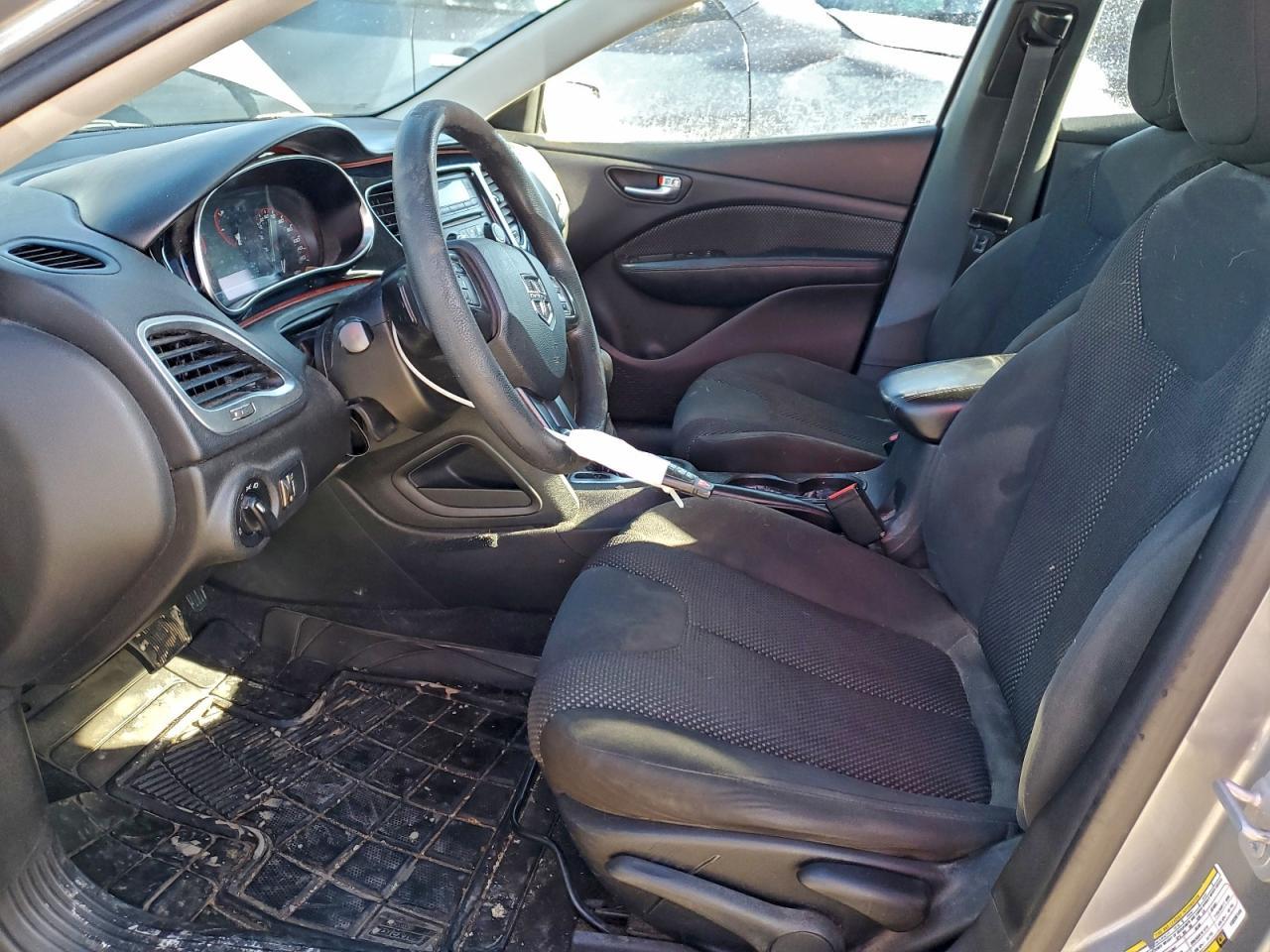 2015 Dodge Dart Se - zdjęcie 7