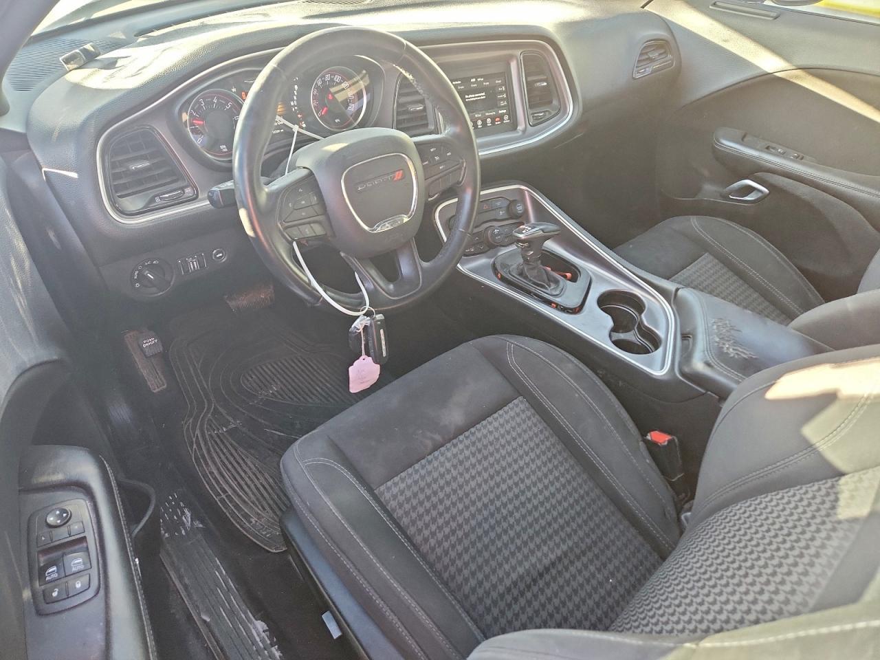 2019 Dodge Challenger Sxt - zdjęcie 8