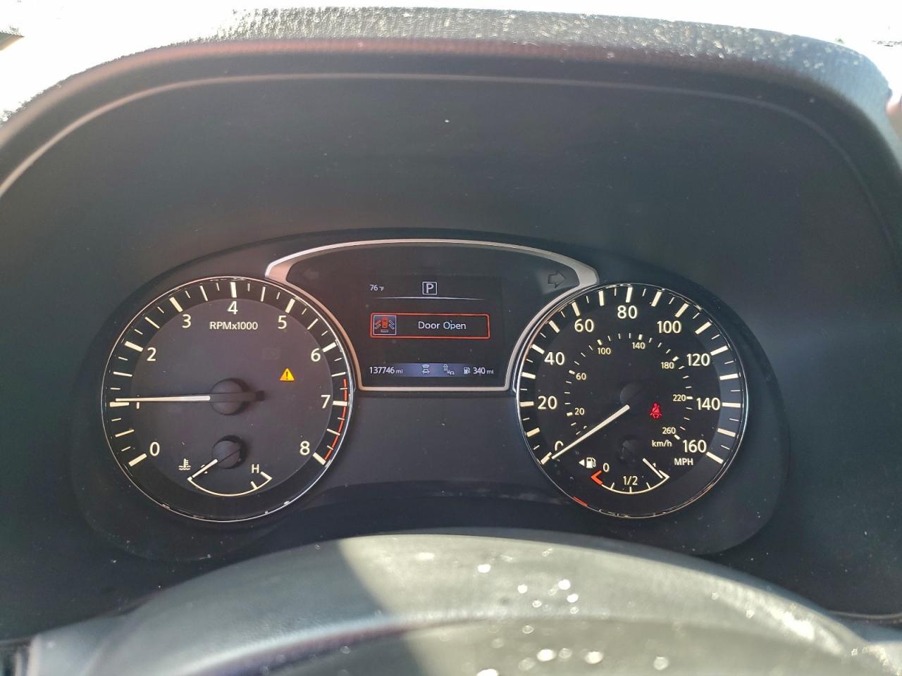 2017 Nissan Pathfinder S - zdjęcie 9