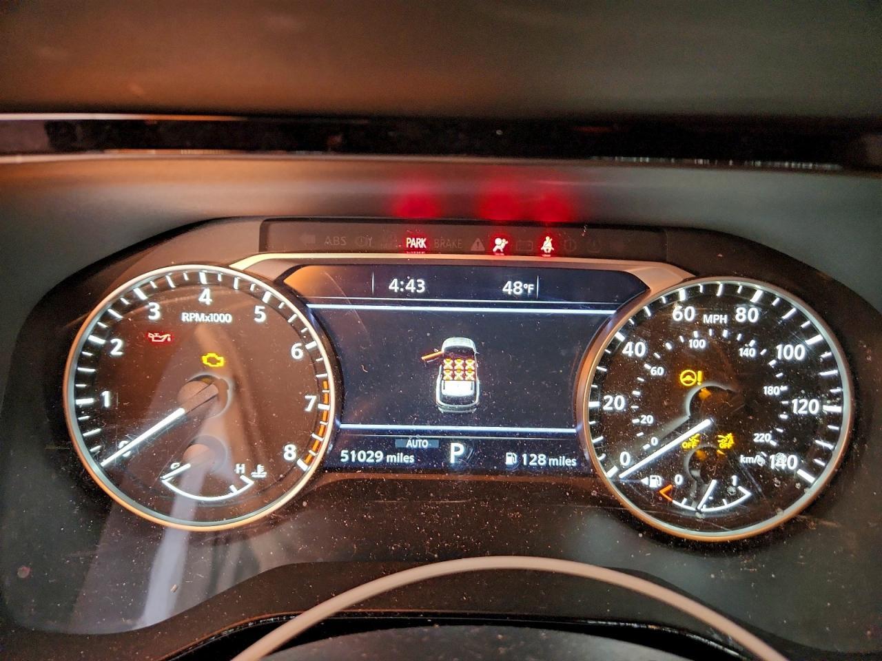 2023 Nissan Pathfinder Sl - zdjęcie 9