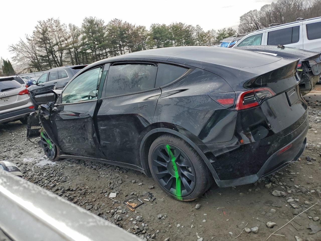 2024 Tesla Model Y - zdjęcie 2