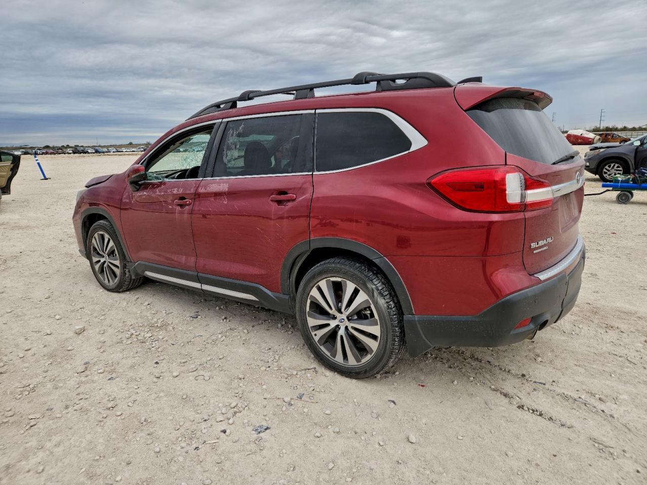 2020 Subaru Ascent Limited - zdjęcie 2