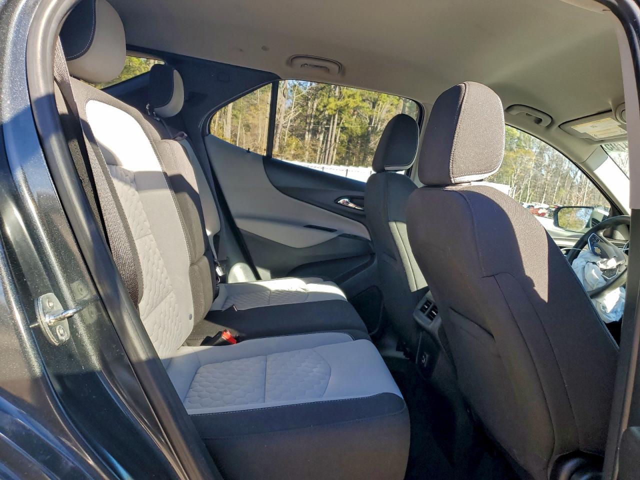 2020 Chevrolet Equinox Lt - zdjęcie 10