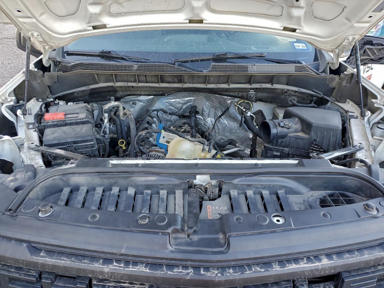 2022 Chevrolet Silverado C1500 - zdjęcie 12