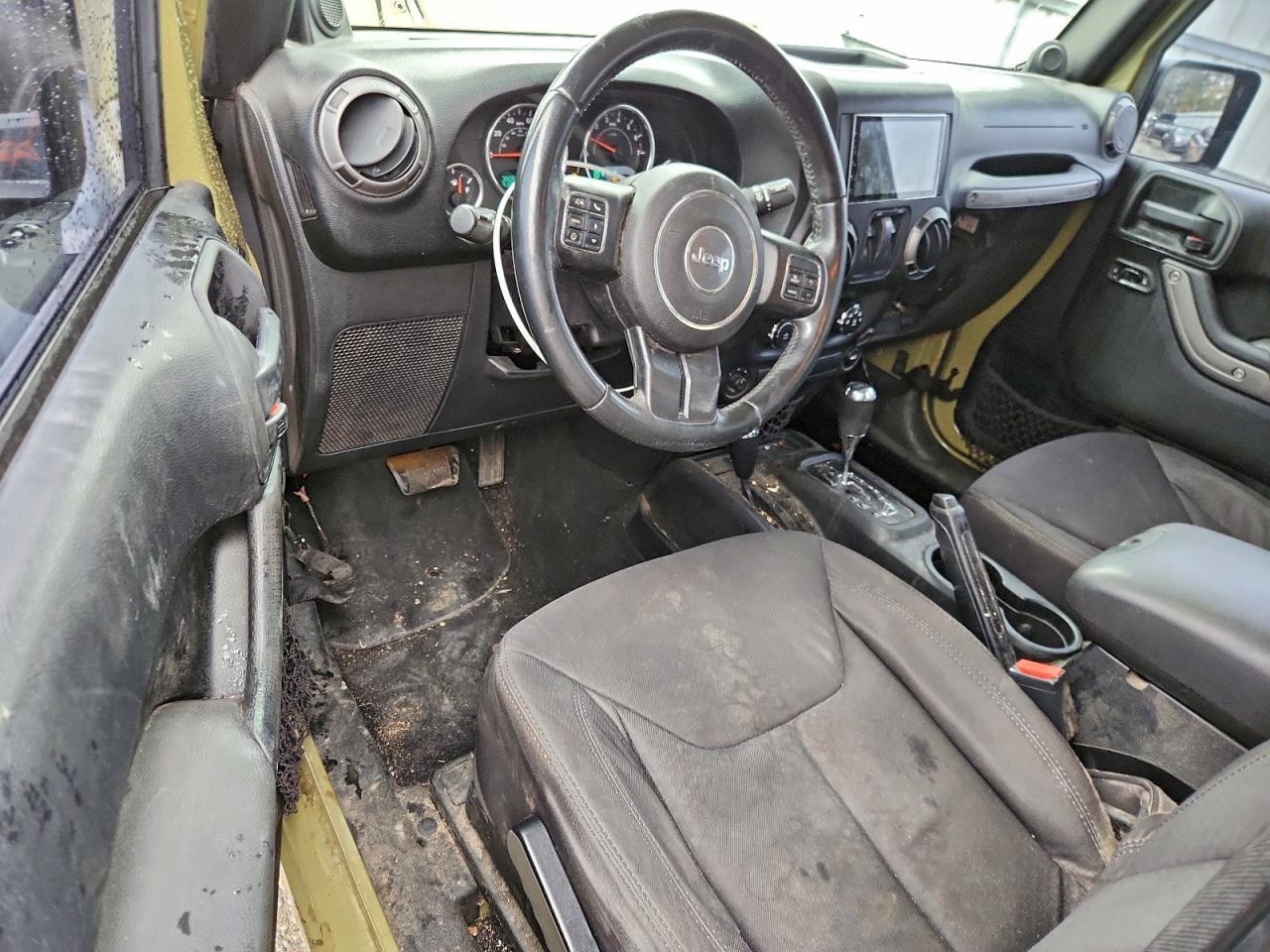 2013 Jeep Wrangler Sport - zdjęcie 8