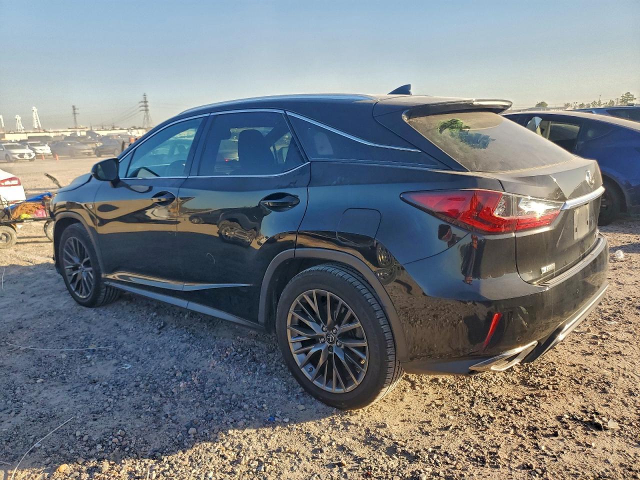 2016 Lexus Rx 350 Base - zdjęcie 2