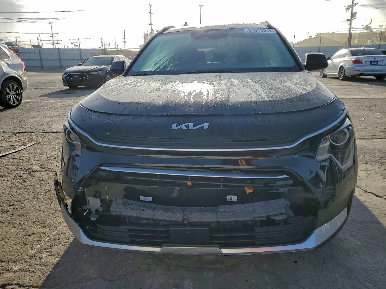 2025 Kia Niro Ex - zdjęcie 5