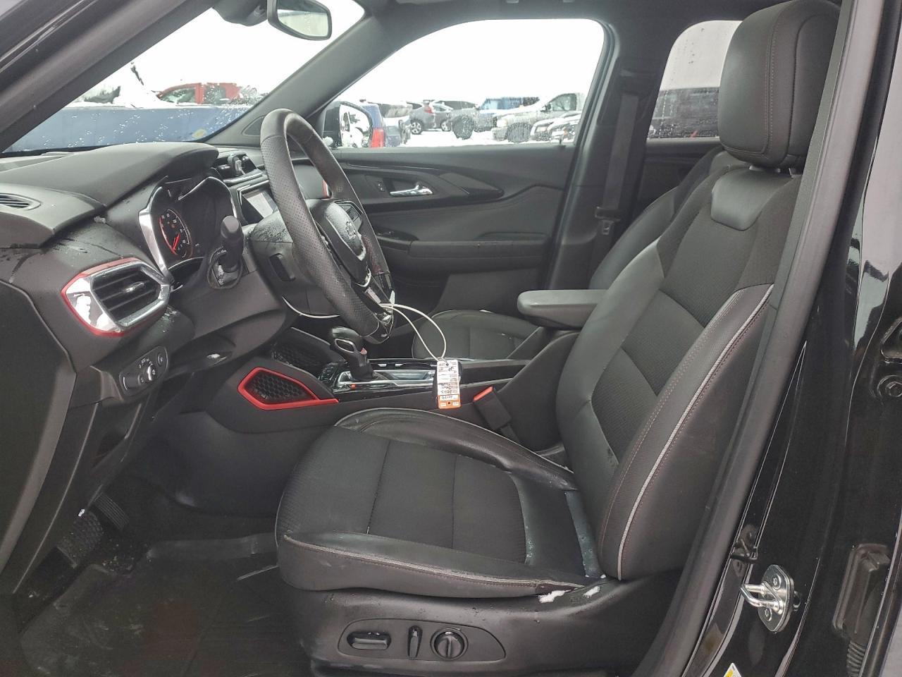 2023 Chevrolet Trailblazer Rs - zdjęcie 7