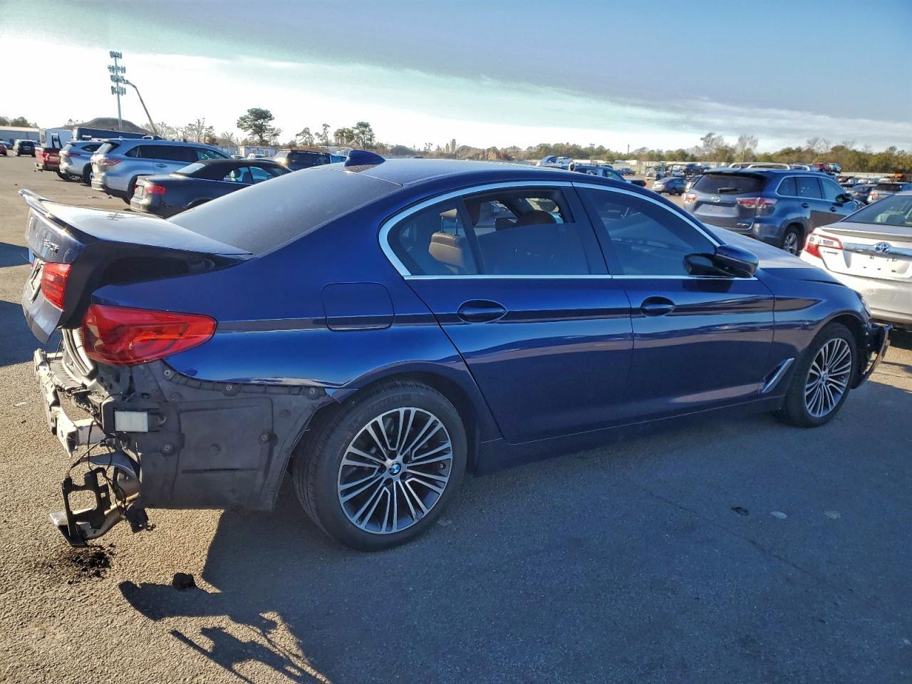 2020 BMW 540 Xi - zdjęcie 3