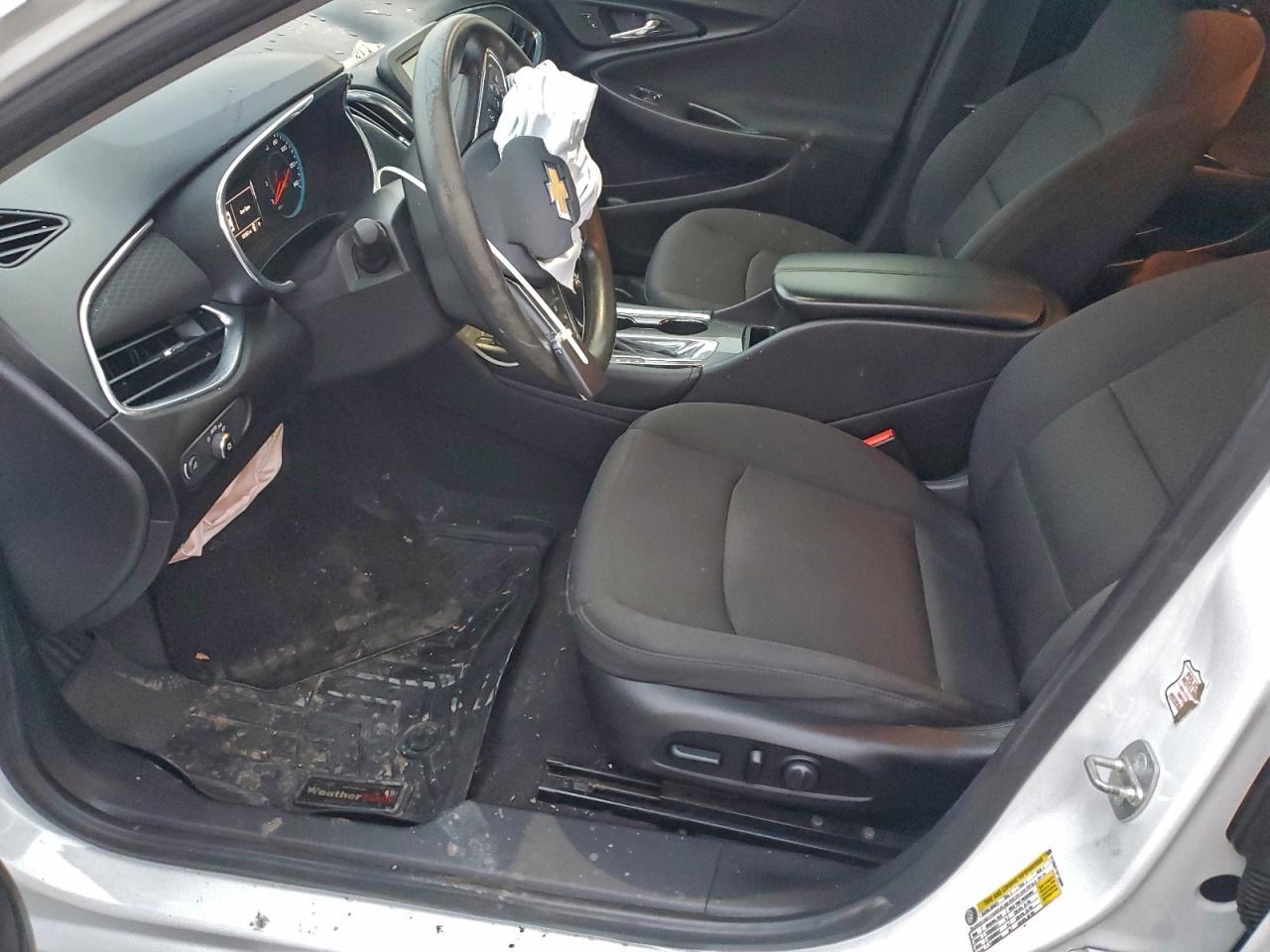 2017 Chevrolet Malibu Lt - zdjęcie 7