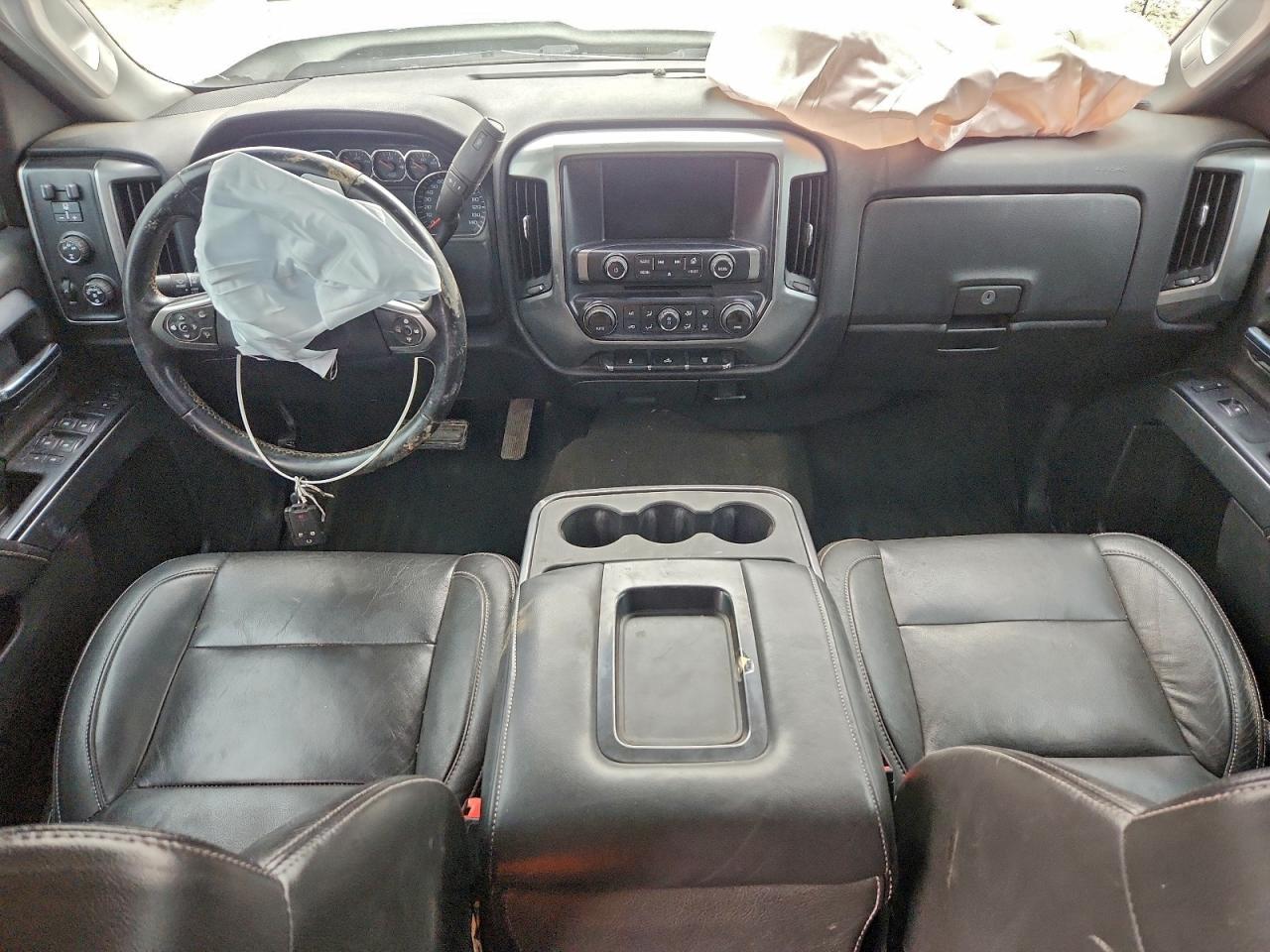 2015 Chevrolet Silverado K2500 Heavy Duty Lt - zdjęcie 8