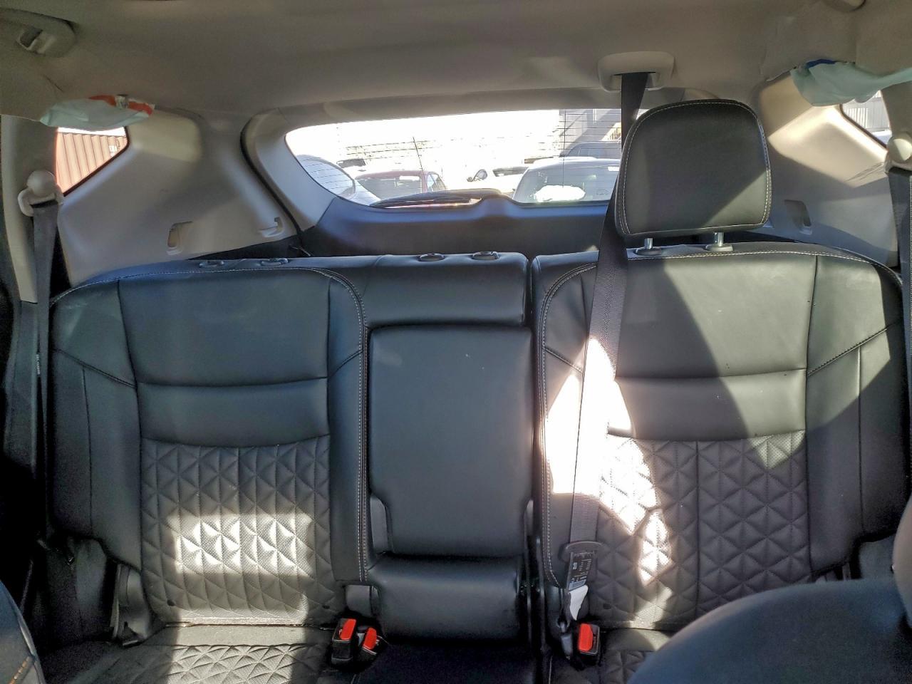 2024 Nissan Murano Platinum - zdjęcie 10