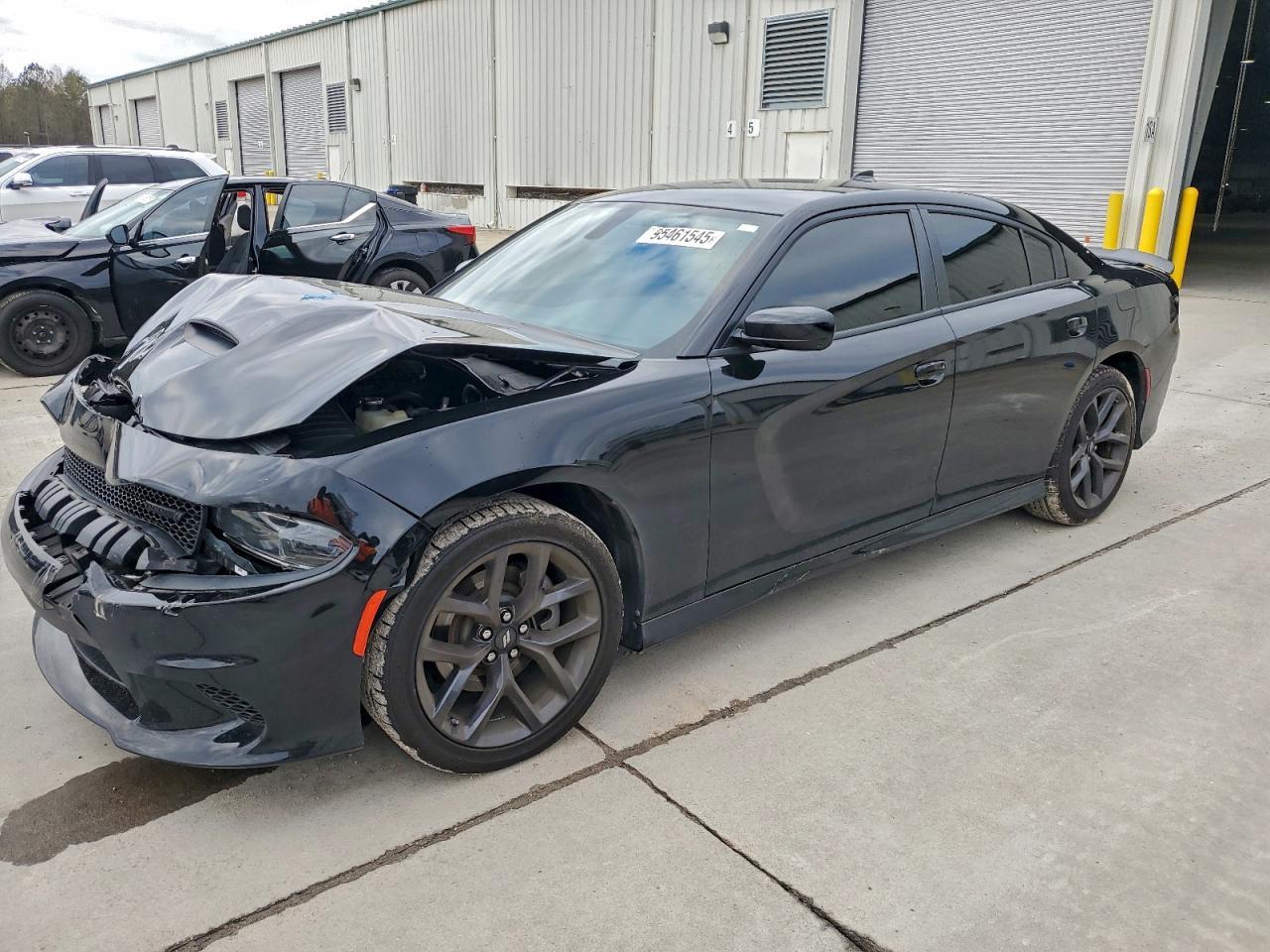 2023 Dodge Charger Gt - zdjęcie główne