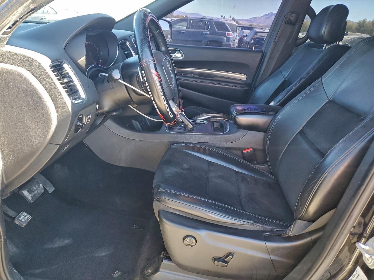 2015 Dodge Durango Sxt - zdjęcie 7