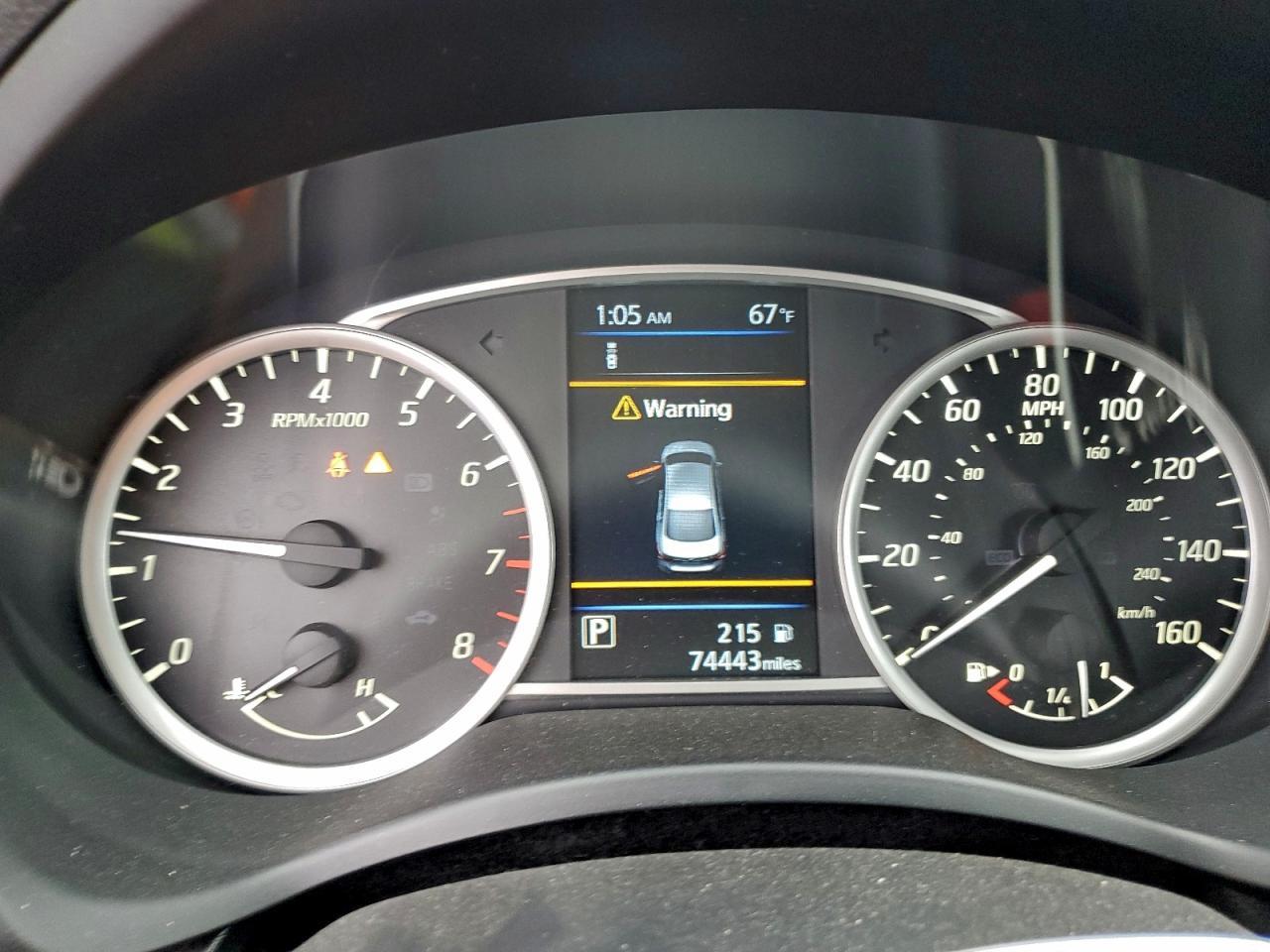 2019 Nissan Sentra S - zdjęcie 9