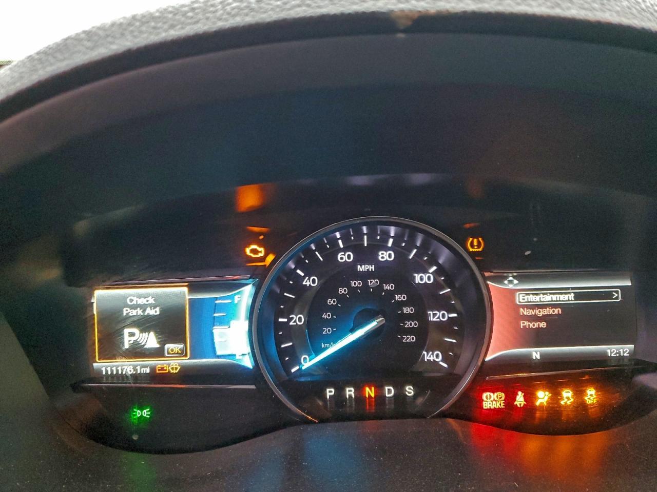 2018 Ford Explorer Xlt - zdjęcie 9