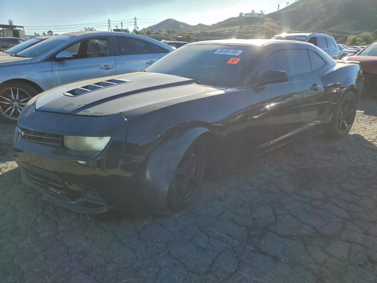 2014 Chevrolet Camaro Ss - zdjęcie główne