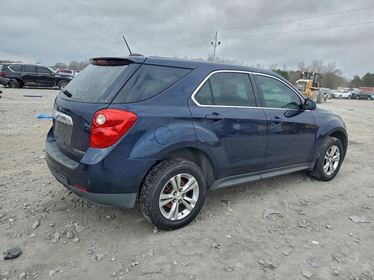 2015 Chevrolet Equinox Ls - zdjęcie 3