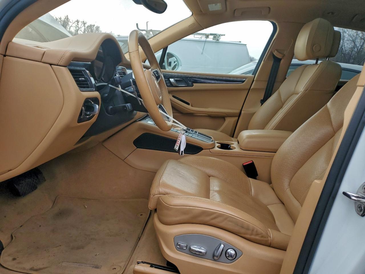 2017 Porsche Macan S - zdjęcie 7